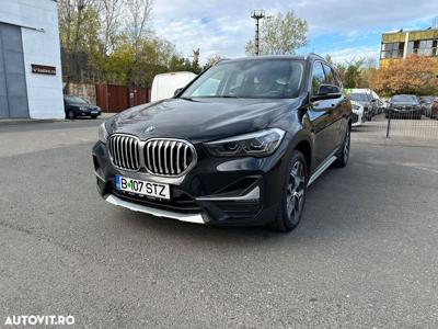 BMW X1 xDrive20d AT