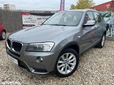 BMW X3 xDrive20d Aut.