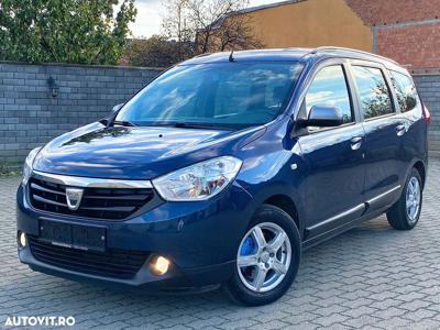 Dacia Lodgy 1.2 TCe 115 CP Laureate