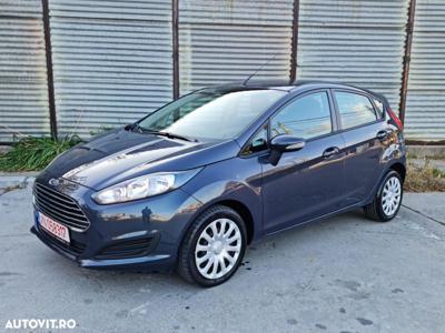 Ford Fiesta 1.5 TDCi St&St Ambiente