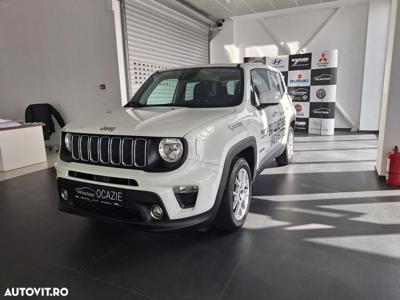 Jeep Renegade 1.0 Turbo 4x2 M6 Longitude