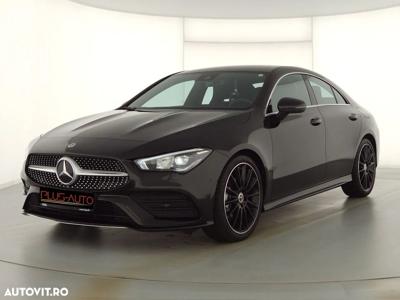 Mercedes-Benz CLA 180 7G-DCT AMG Line