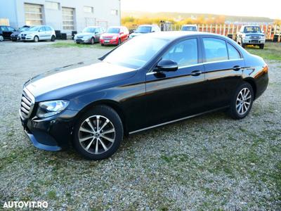 Mercedes-Benz E 200 d 9G-TRONIC