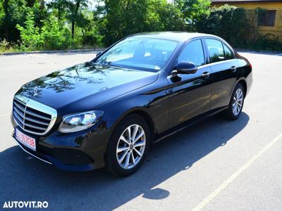 Mercedes-Benz E 200 d 9G-TRONIC