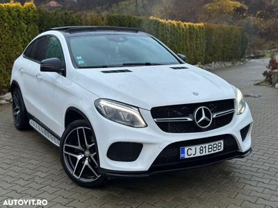 Mercedes-Benz GLE Coupe 350 d 4Matic 9G-TRONIC AMG Line