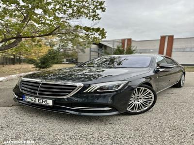 Mercedes-Benz S 350 d 4Matic 9G-TRONIC