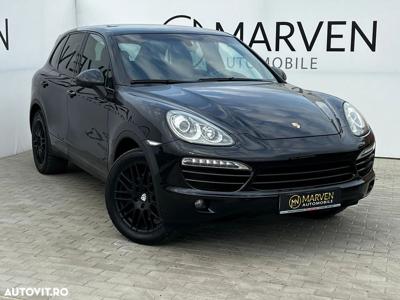 Porsche Cayenne 3.0TD TipTronic