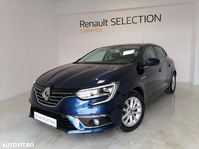 Second hand Renault Megane - 18 990 EUR, 38 200 km - Autovit