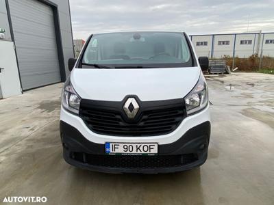 Renault Trafic ENERGY 1.6 dCi 140 Start & Stop Combi L1H1 Expression