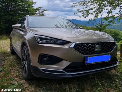 Seat Tarraco 2.0 TDI 4DRIVE DSG7 Excellence