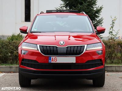 Skoda Karoq 1.0 TSI Ambition