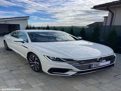 Volkswagen ARTEON 2.0 TSI 4Motion DSG R-Line