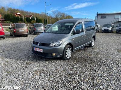 Volkswagen Caddy 2.0 TDI 4Motion Comfortline DSG