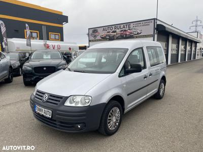 Volkswagen Caddy 1.9 TDI DPF Life (5-Si.)