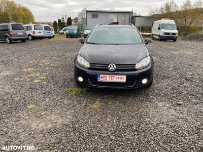 Volkswagen Golf 2.0 TDI BlueMotion Technology Highline DSG