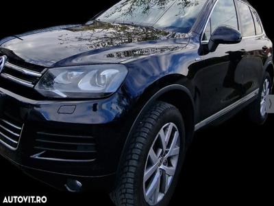 Volkswagen Touareg 3.0 V6 TDI BMT