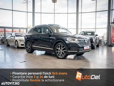 Volkswagen Tiguan 2.0 TDI 4Motion DSG Sport & Style