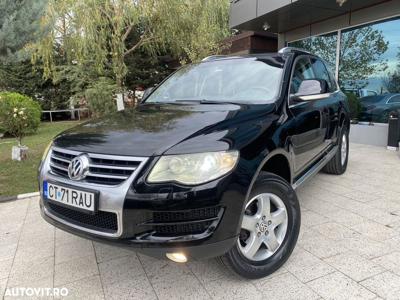 Volkswagen Touareg 2.5 TDI R5