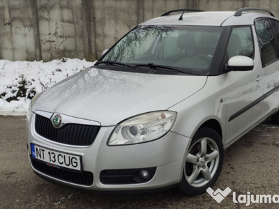 Skoda Roomster 1.6i