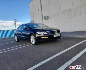 Volkswagen passat cc 2010