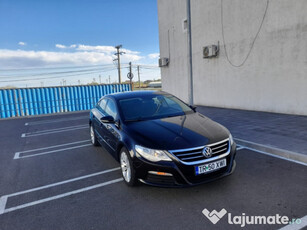 Volkswagen passat cc 2010