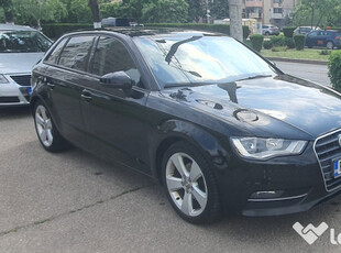 Audi A3 2.0 TDI Sportback Ambition