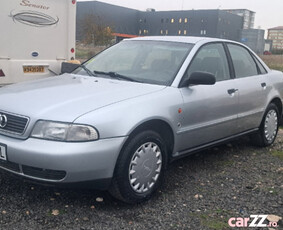 Audi A4 1.9 TDI 110cp