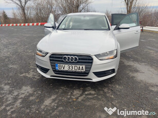 Audi a4 2014 berlina