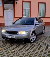 Audi A4 Quattro V6