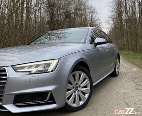 Audi A4 S-line Matrix