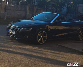 Audi A5 Cabriolet