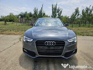 Audi A5, model 2016, euro 6, cutie automată, diesel