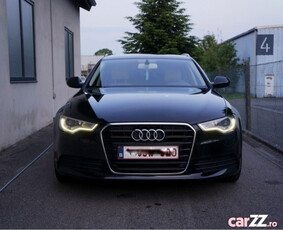 Audi A6 2.0 163 cp automat 2013