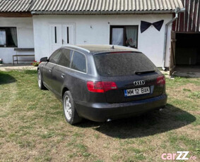 Audi a6 - pt dezmembrari