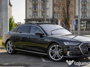 Audi A8 50Tdi mild Hybrid