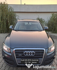 Audi Q5 Automat 2010 2.0Tdi Quattro