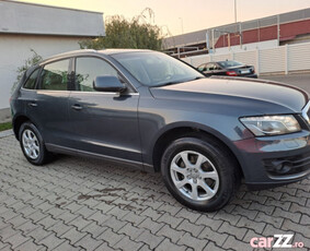 Audi Q5 Automat 2010 2.0Tdi Quattro