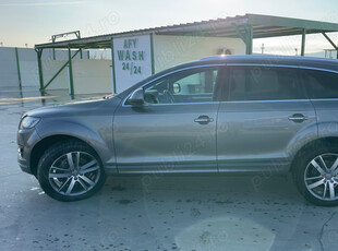 Audi Q7 4L Facelift