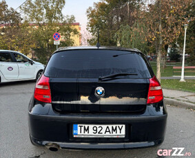 BMW seria 1 model 116 benzina an fabr.2010 e87 facelift