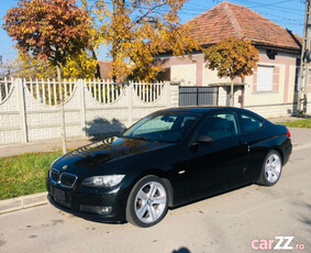 BMW 320 cd - 2.0 diesel - automat - euro 5 - Xenon - clima