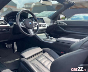 BMW 430i Cabrio G23 High Exec M-Sport - 2022