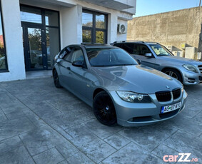 BMW 320 e90 m47 163 cp