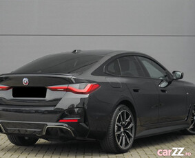 BMW i4 M50 eDrive Gran Coupe M-Sport High Executive