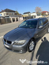 BMW Seria 3, Model E91, 177 Cai, 2.0 Diesel