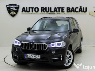 BMW X5 3.0D xDrive 258CP Automata 2015 Euro 6