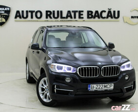 BMW X5 3.0D xDrive 258CP Automata 2015 Euro 6