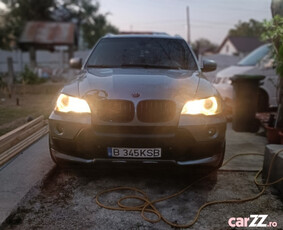 BMW X5 E70 3.0 diesel