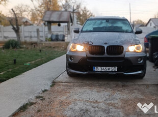 BMW X5 E70 3.0 diesel