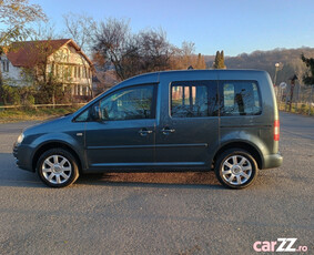 VW Caddy 1.9... 7 locuri euro 4