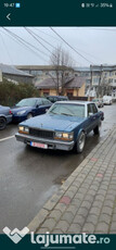 Cadillac Seville an 1977, vehicul istoric